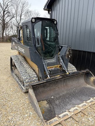 Image of John Deere 323E Primary image