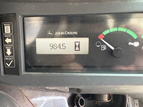 Image of John Deere 323E equipment image 4