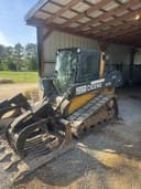 2017 John Deere 323E Image