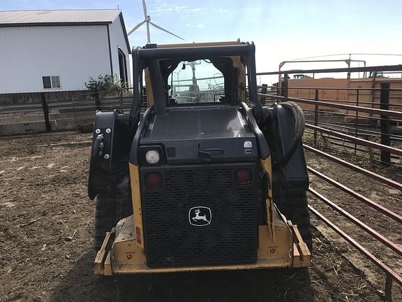 Image of John Deere 323E equipment image 3