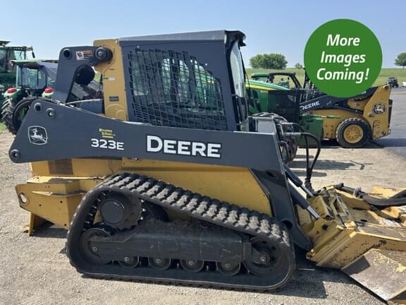 Image of John Deere 323E Primary Image