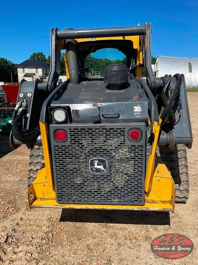 Image of John Deere 323E equipment image 2