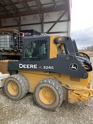 Image of John Deere 324E Primary image
