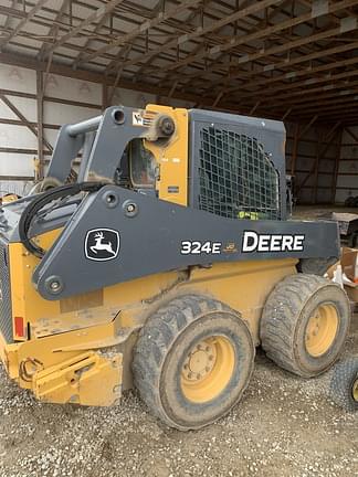 Image of John Deere 324E equipment image 1