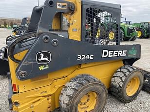 Main image John Deere 324E 4