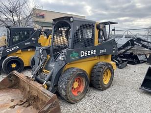 Main image John Deere 324E 7