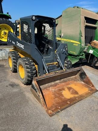 Main image John Deere 324E