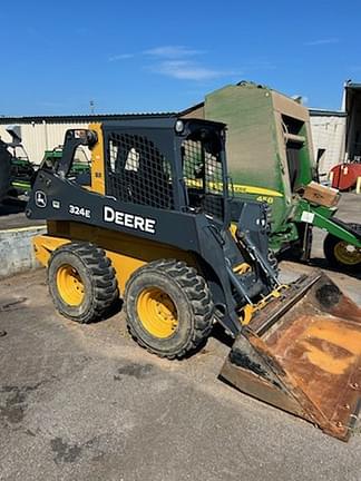 Image of John Deere 324E equipment image 1