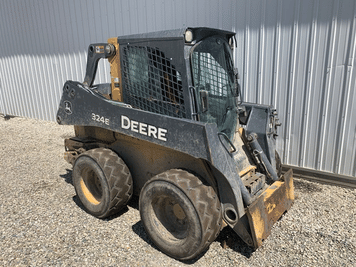 Main image John Deere 324E
