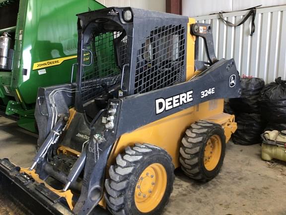 Image of John Deere 324E Primary image