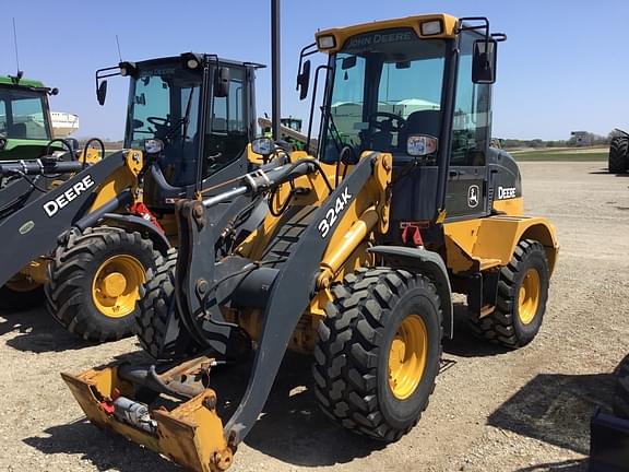Image of John Deere 324K Primary image