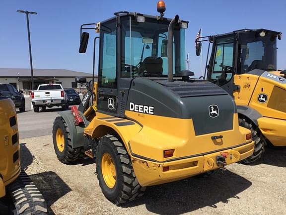 Image of John Deere 324K equipment image 2