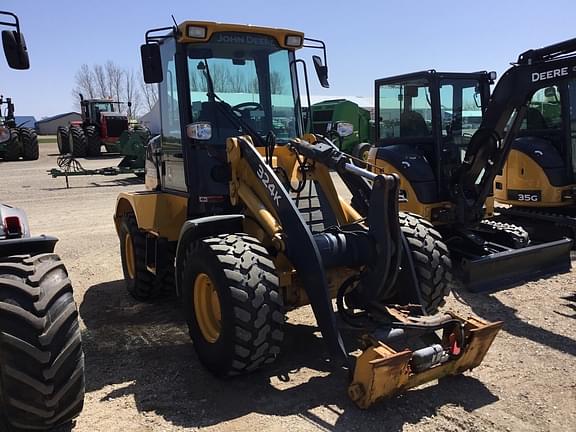 Image of John Deere 324K equipment image 1