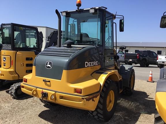 Image of John Deere 324K equipment image 3