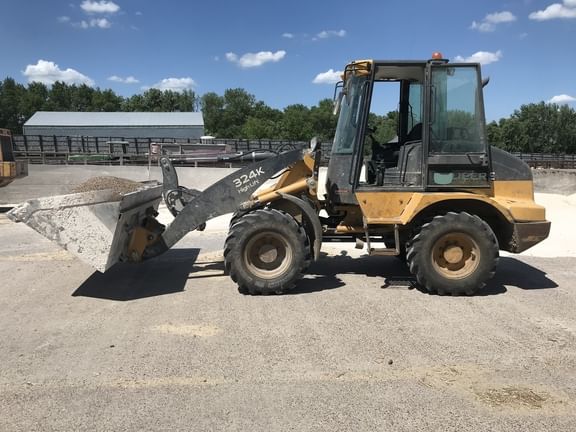 Main image John Deere 324K