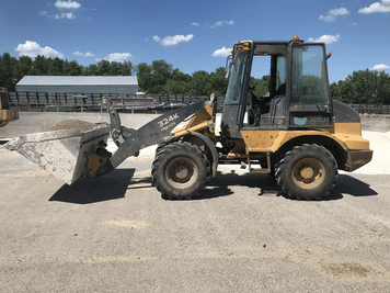 Main image John Deere 324K