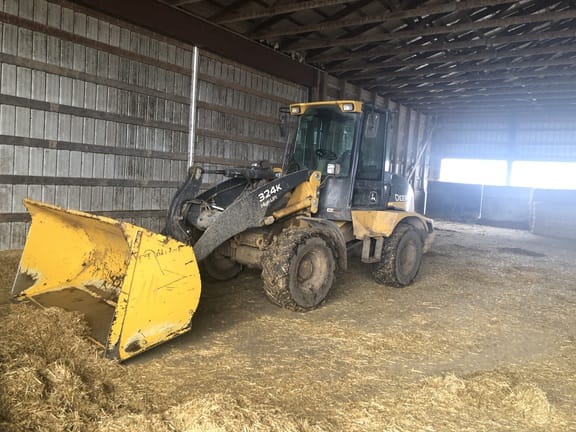 2017 John Deere 324K Equipment Image0