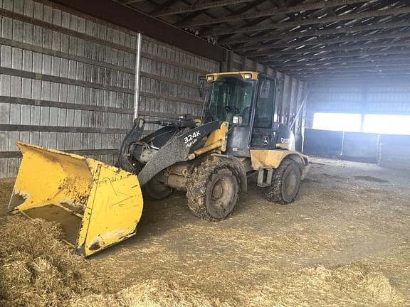 Image of John Deere 324K Primary image