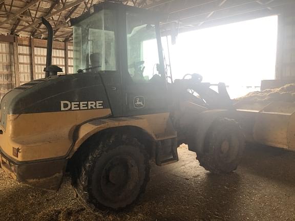 Image of John Deere 324K equipment image 3
