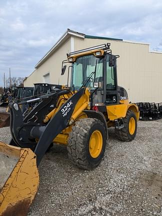 Image of John Deere 324K equipment image 1