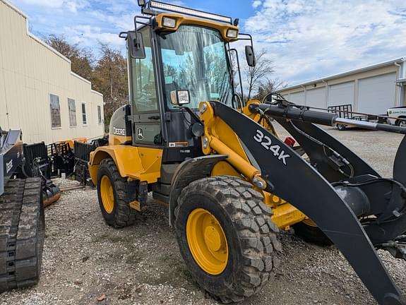 Image of John Deere 324K equipment image 2