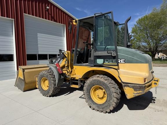 Image of John Deere 324K equipment image 2