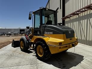 Main image John Deere 324K 3