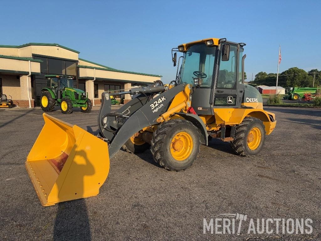 2017 John Deere 324K Equipment Image0