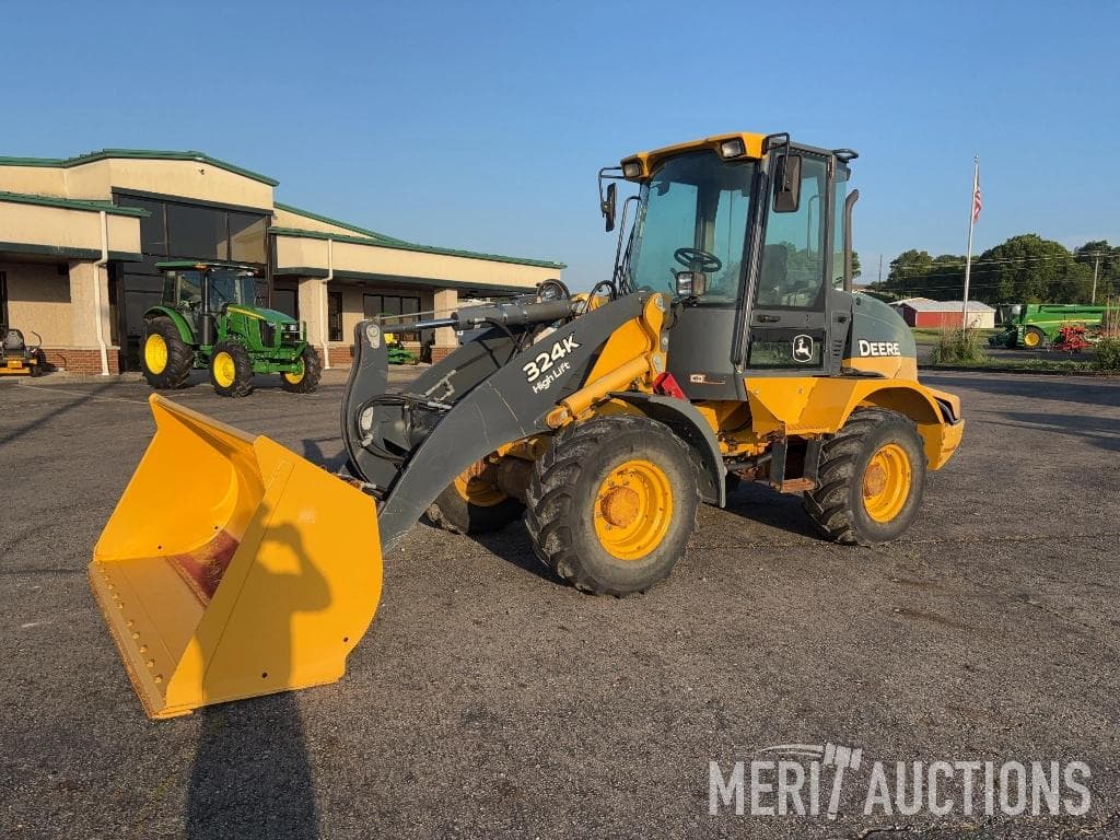 Image of John Deere 324K Primary image