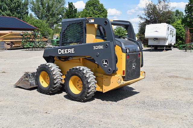 Image of John Deere 328E equipment image 2