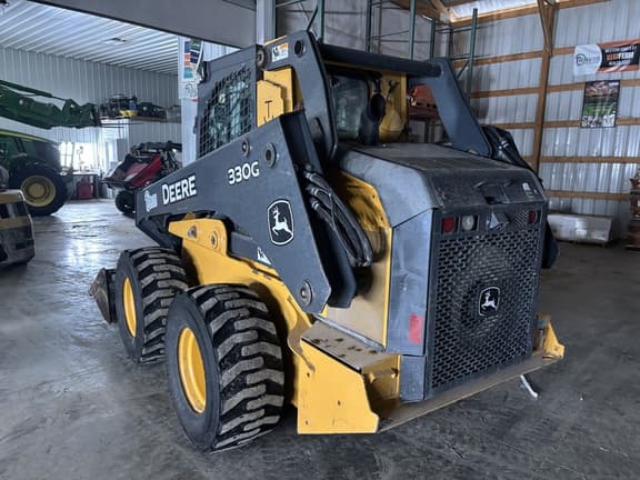Image of John Deere 330G equipment image 3
