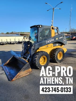 Main image John Deere 330G