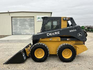 Main image John Deere 330G