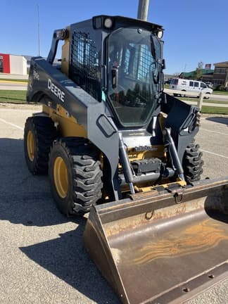 Image of John Deere 330G equipment image 3