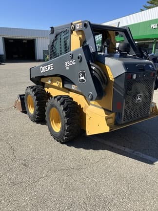 Image of John Deere 330G equipment image 1