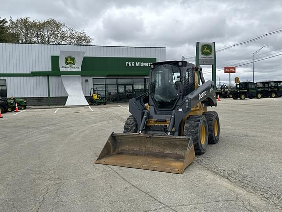 Image of John Deere 330G Primary image