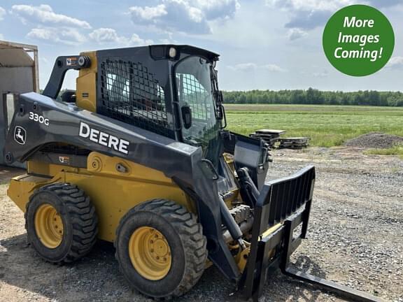 Image of John Deere 330G Image 0