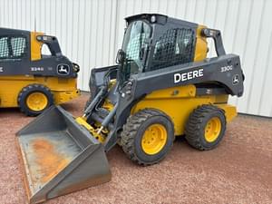 2017 John Deere 330G Image