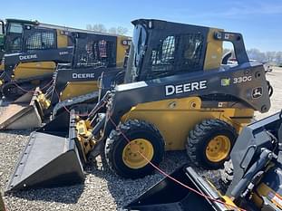 2017 John Deere 330G Equipment Image0