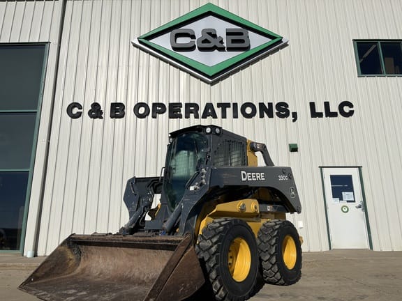 Main image John Deere 330G