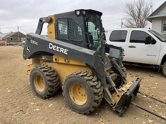 Image of John Deere 330G Primary image