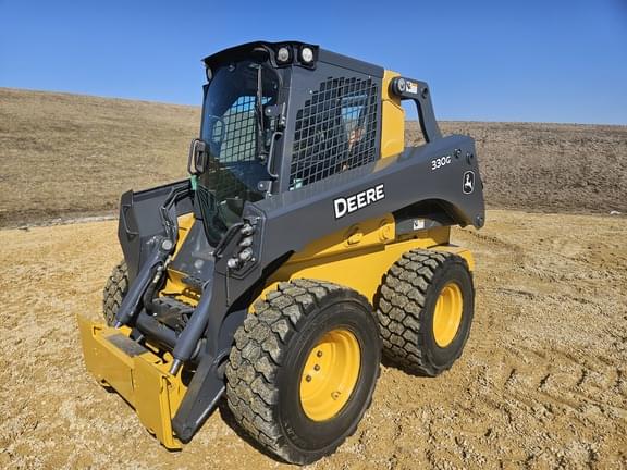 Image of John Deere 330G Primary image
