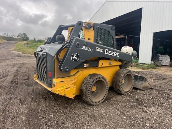Image of John Deere 330G equipment image 2