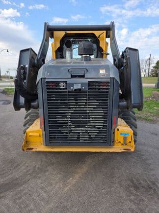 Image of John Deere 330G equipment image 3