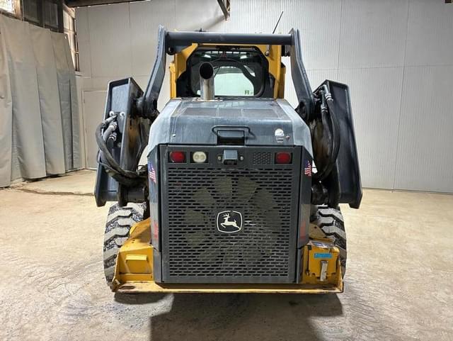 Image of John Deere 330G equipment image 3