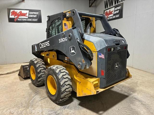 Image of John Deere 330G equipment image 2