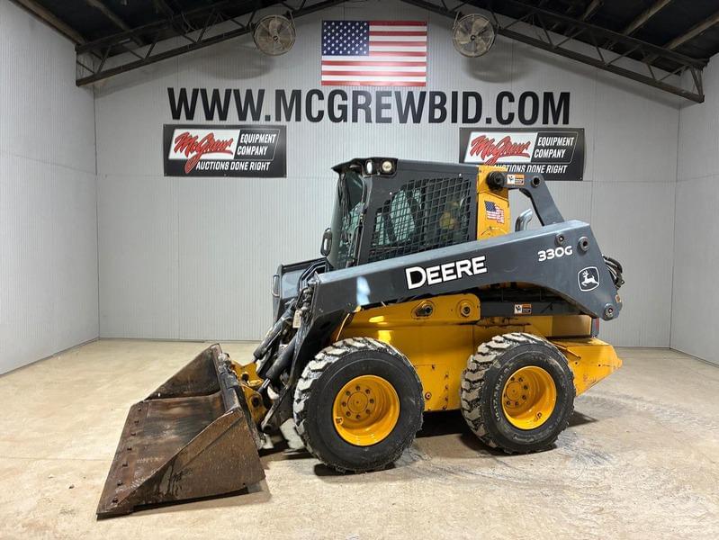 Image of John Deere 330G Primary image