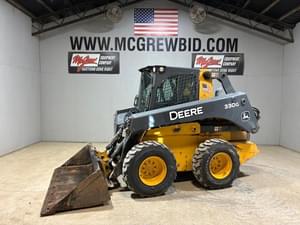 2017 John Deere 330G Image