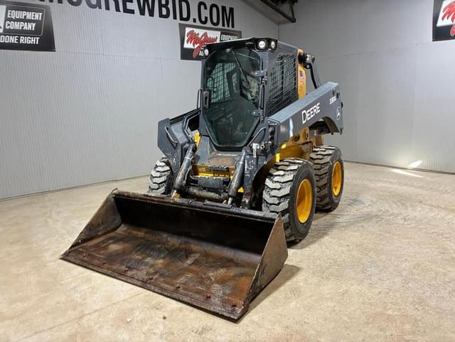 Image of John Deere 330G equipment image 1