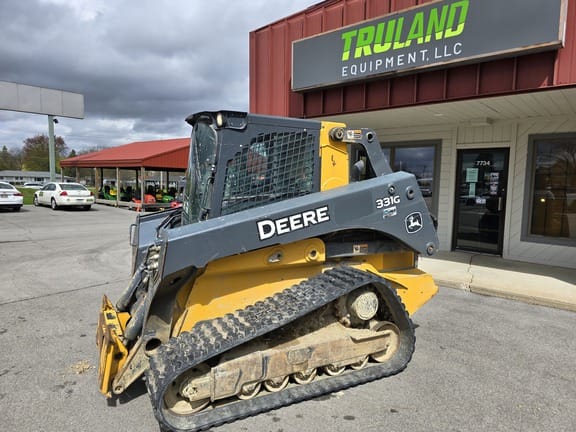 2017 John Deere 331G Equipment Image0